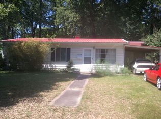 2826 S Orlando St, Pine Bluff, AR 71603