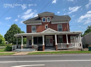 3504 Derry St APT D, Paxtang, PA 17111