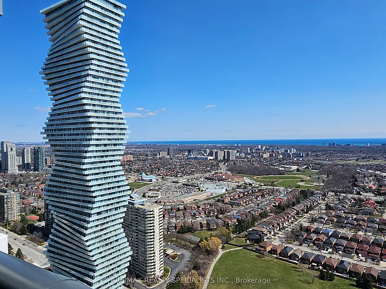 448 Burnhamthorpe Rd W #3810 — Photo 7
