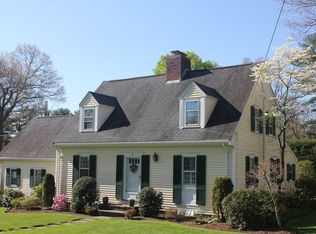 95 Clarke Rd, Needham, MA 02492