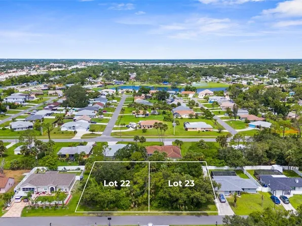 KISMET TERRACE LOT 22, NORTH PORT, FL 34287