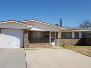 5813 Falcon Ave, El Paso, TX 79924