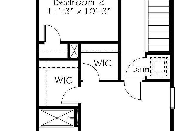 3rd image of 154 Weavers Grove Dr #126