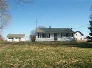 7775 E 450 N, Camden, IN 46917