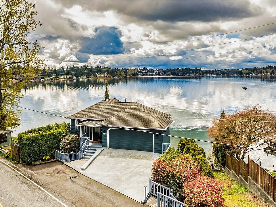 11402 N Lakeshore Drive, Lake Stevens, WA 98258 Zillow