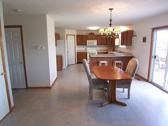 View of Breakfast Area