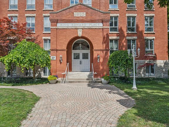 3rd image of 57 Suffolk St W #408