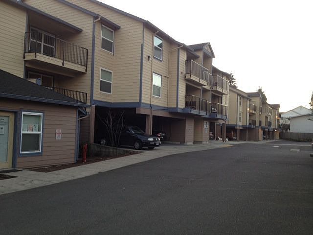 Outside Complex