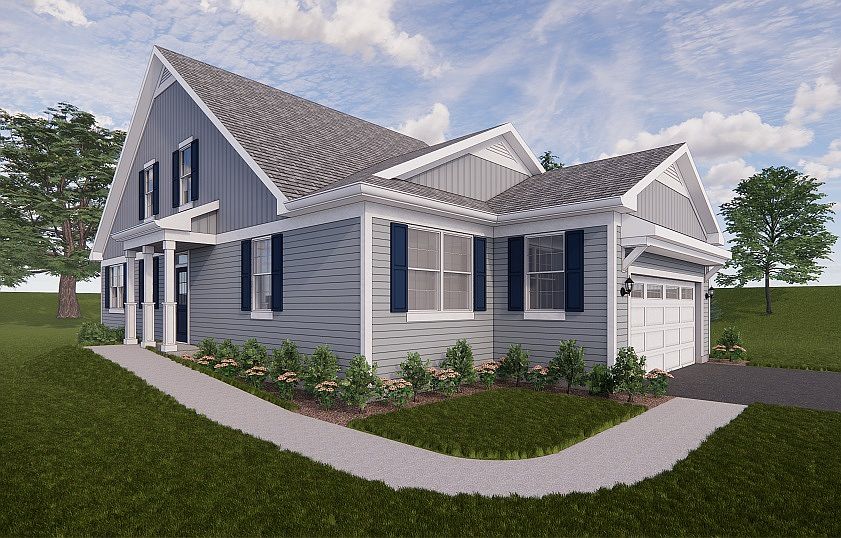 Running Brook Farm by KLM Builders in Johnsburg IL Zillow