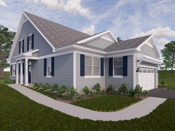 Aspen Plan, Running Brook Farm