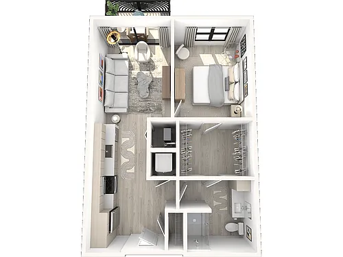 Floor plan A15 Euphoria