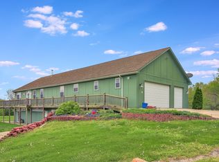36203 E Bynum Spur Rd, Lone Jack, MO 64070