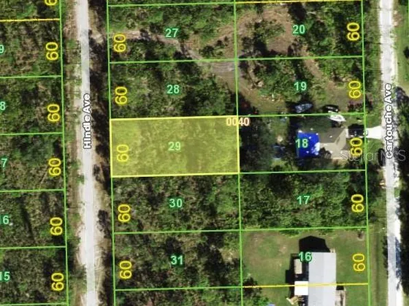 12168 Hindle Ave #29, Punta Gorda, FL 33955