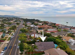 34731 Camino Capistrano Dana Poin, Capistrano Beach, CA 92624