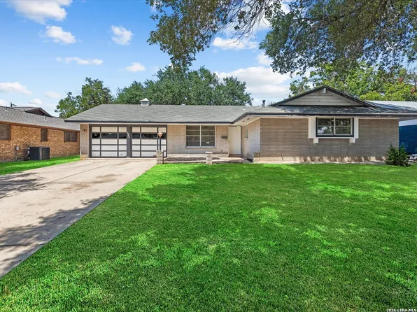 4323 JARBET DR, San Antonio, TX 78220