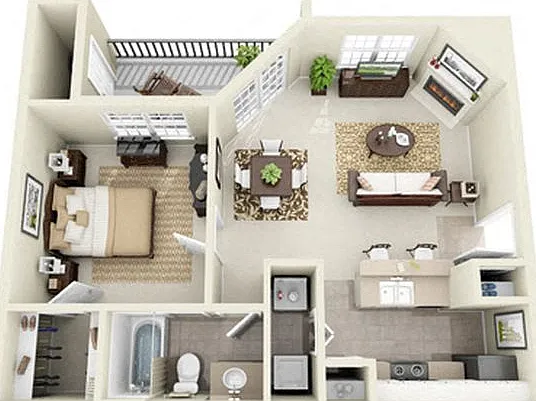 MacArthur Ridge Apartments — Photo 22