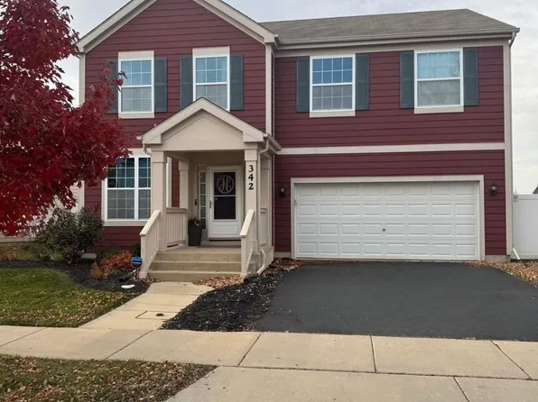 342 Snow Drop Ln, Elgin, IL 60124