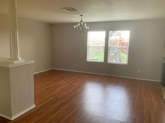 Designated dining room