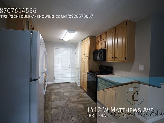 5th image of 1412 W Matthews Ave #1