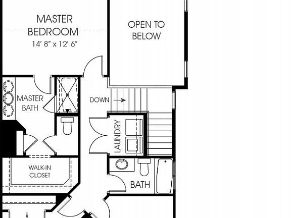 5th image of 645 N Fall Creek Dr