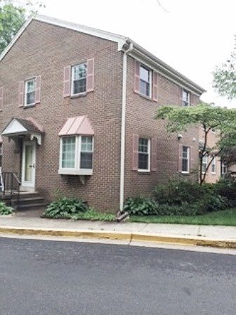 Great Old Town Fairfax Location