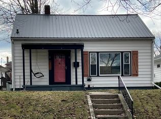 2427 North St, Logansport, IN 46947