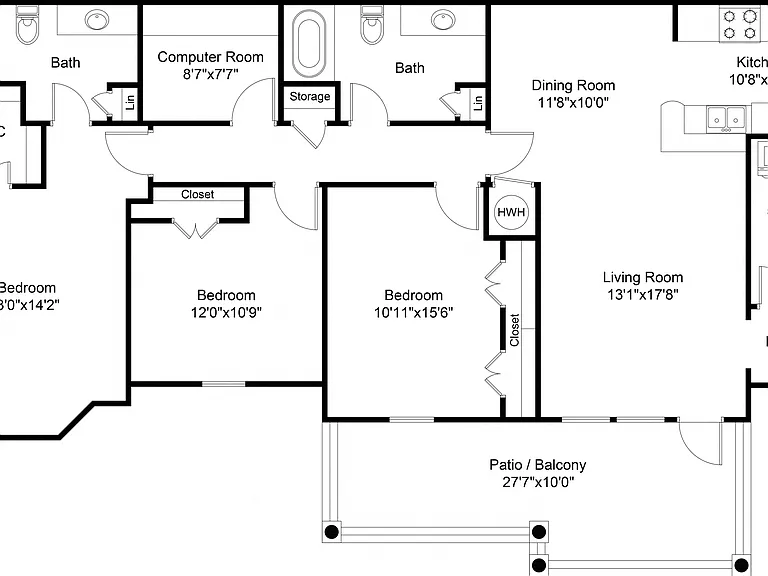 The Veranda — Photo 29