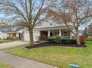 2971 Vinings Dr, Carmel, IN 46032