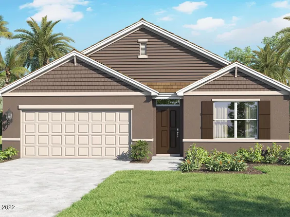 1121 Trinity St, Rockledge, FL 32955