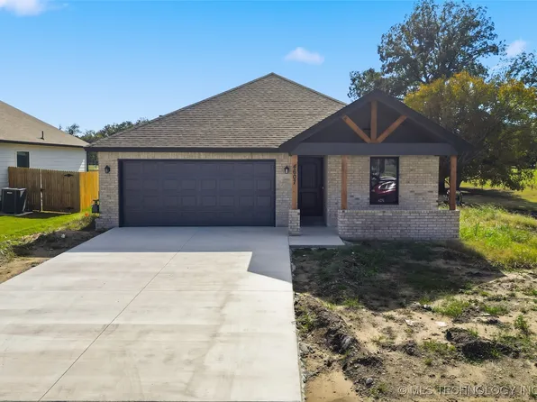 4607 W Union St, Broken Arrow, OK 74011