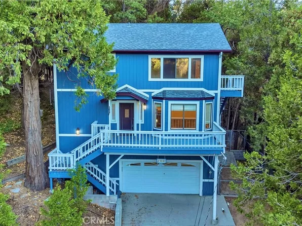 23916 Cresta Dr, Crestline, CA 92325