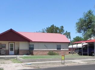 664 N 8th St, Fort Sumner, NM 88119