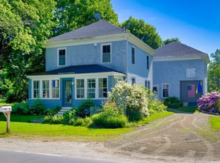 9 Naskeag Rd, Brooklin, ME 04616