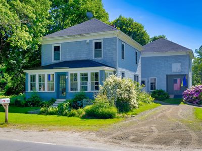 9 Naskeag Point Road, Brooklin, ME, 04616