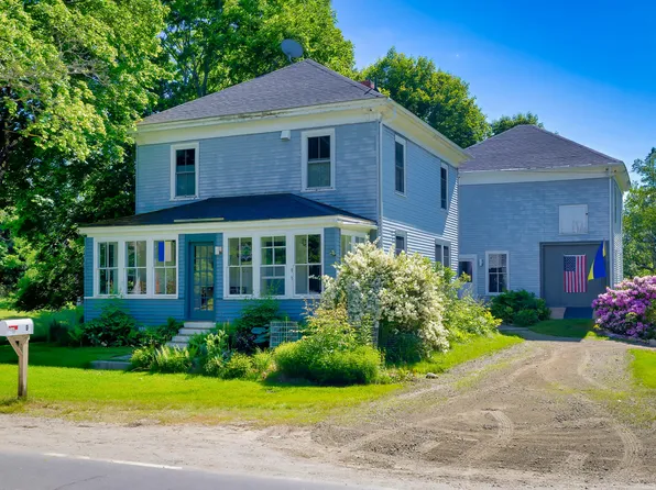 9 Naskeag Point Road, Brooklin, ME 04616