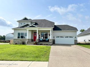 9916 Tuscany Ridge Dr, Louisville, KY 40291