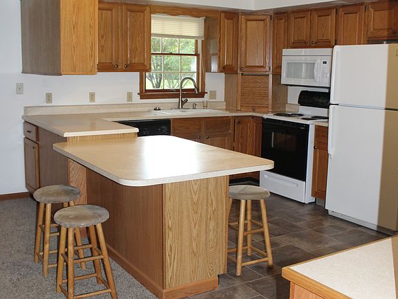 Open Kitchen concept