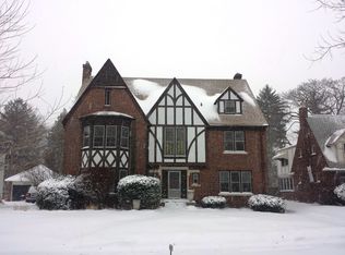 19415 Argyle Cres, Detroit, MI 48203