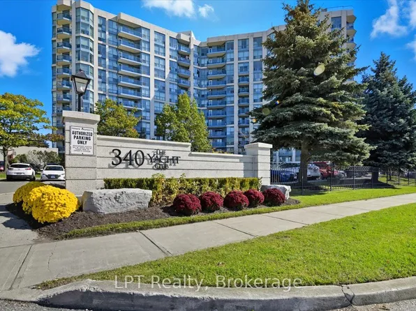 340 Watson St W #815, Whitby, ON L1N 9G1