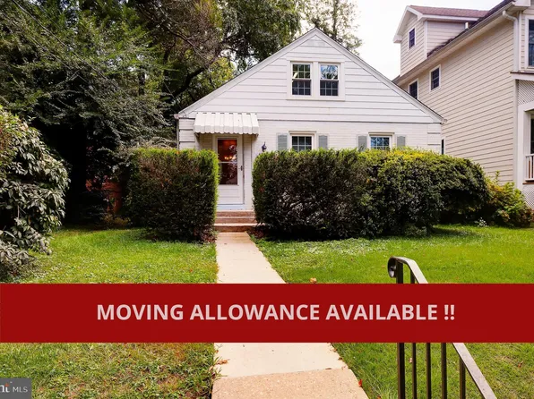 4851 Crescent St, Bethesda, MD 20816