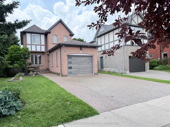 7264 Seabreeze Dr, Mississauga, ON L5N 6K7