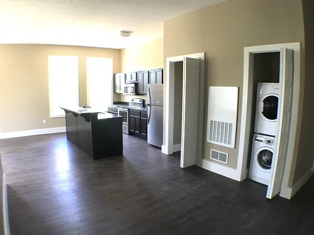 In Unit Washer & Dryers
