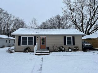 225 S State St, Markleville, IN 46056