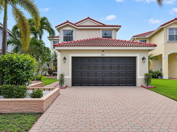 2031 SW 157TH Avenue, Miramar, FL 33027