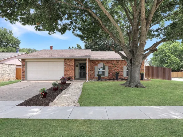 700 Sunny Slope Dr, Allen, TX 75002