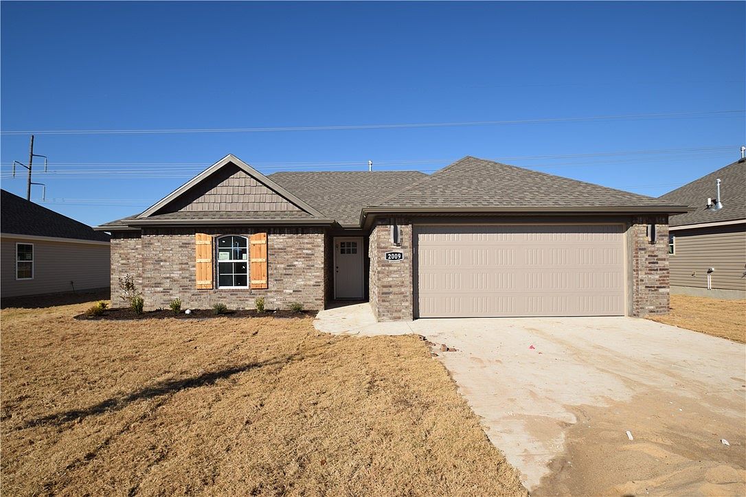 2009 E Endura Park Dr, Siloam Springs, AR 72761 Zillow