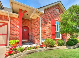 1809 NW 157th St, Edmond, OK 73013