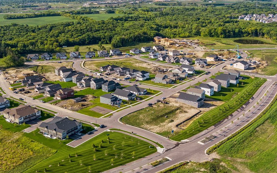 Sundance Greens Landmark Collection by Lennar in Dayton MN Zillow