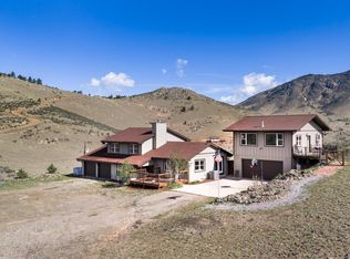 1050 Sunrise Dr, Lyons, CO 80540