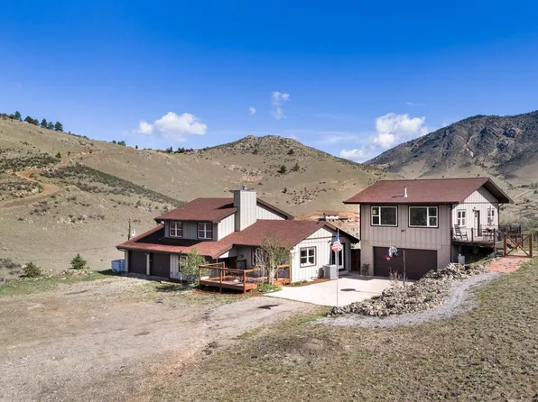 1050 Sunrise Dr, Lyons, CO 80540